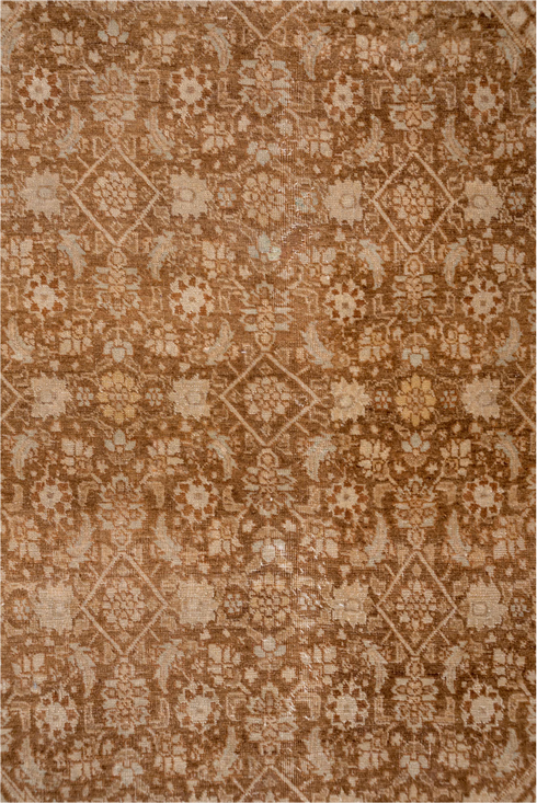 Antique Tabriz Area Rug (9' x 12')